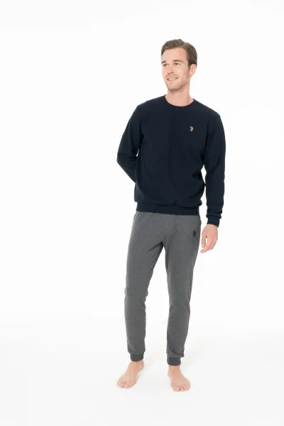 U.S. Polo Assn. Erkek Lacivert Ev Giyim